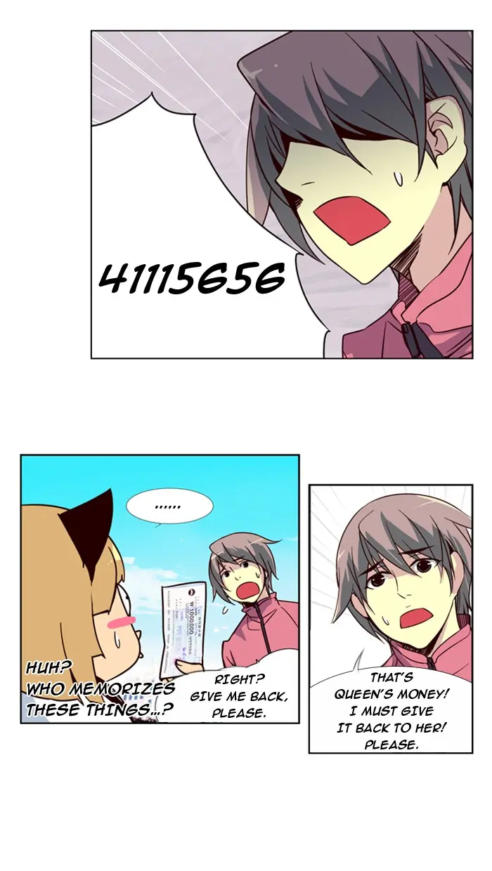 Girls of the Wild’s page 14