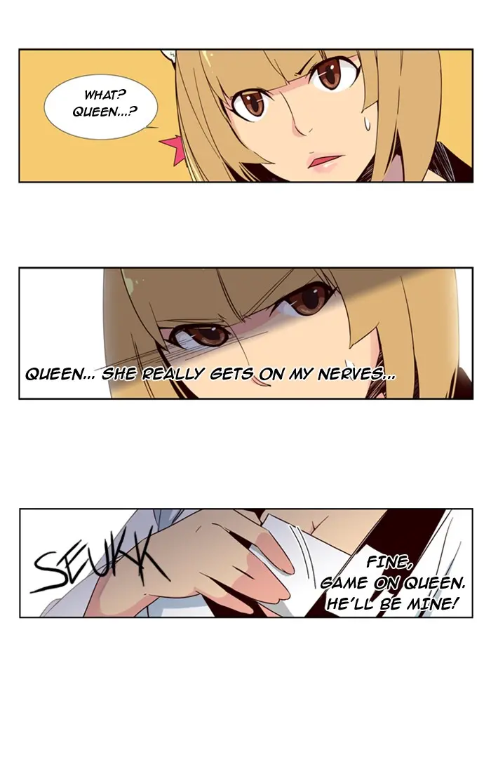 Girls of the Wild’s page 15