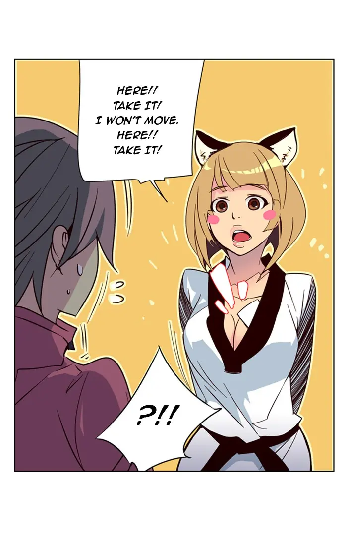 Girls of the Wild’s page 16