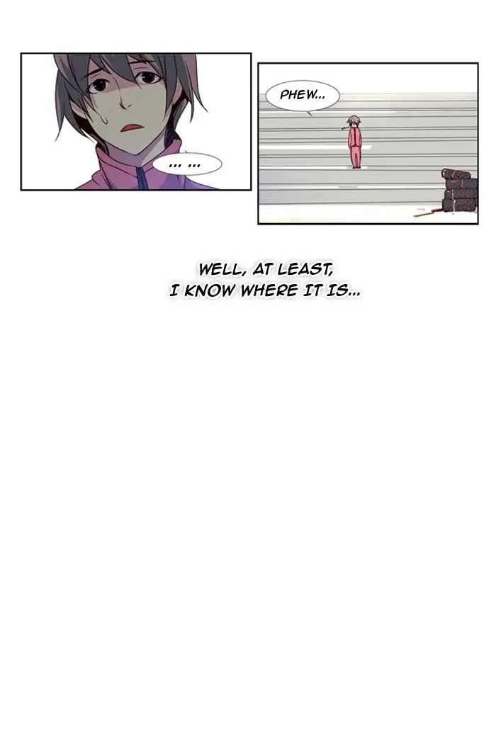 Girls of the Wild’s page 18