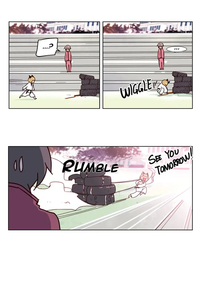 Girls of the Wild’s page 19