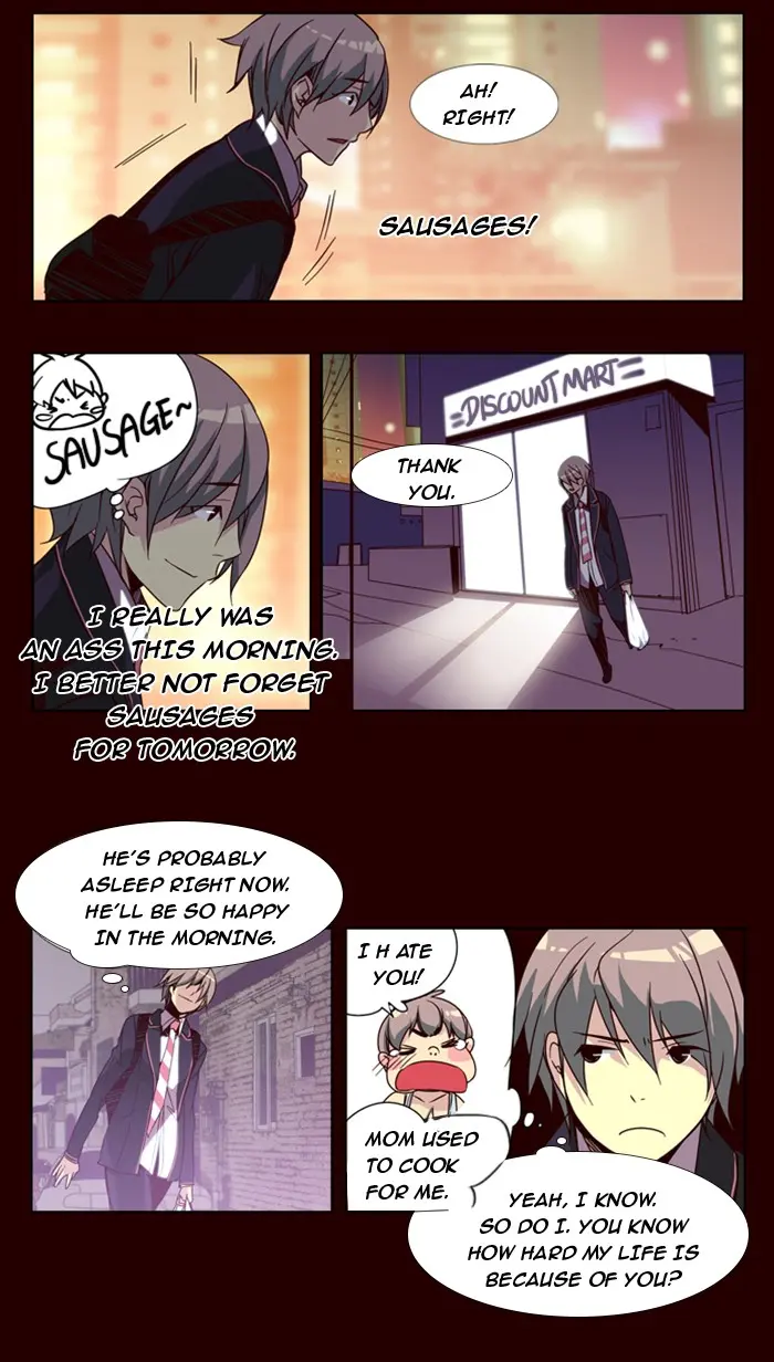 Girls of the Wild’s page 23