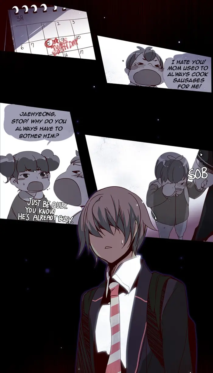 Girls of the Wild’s page 26