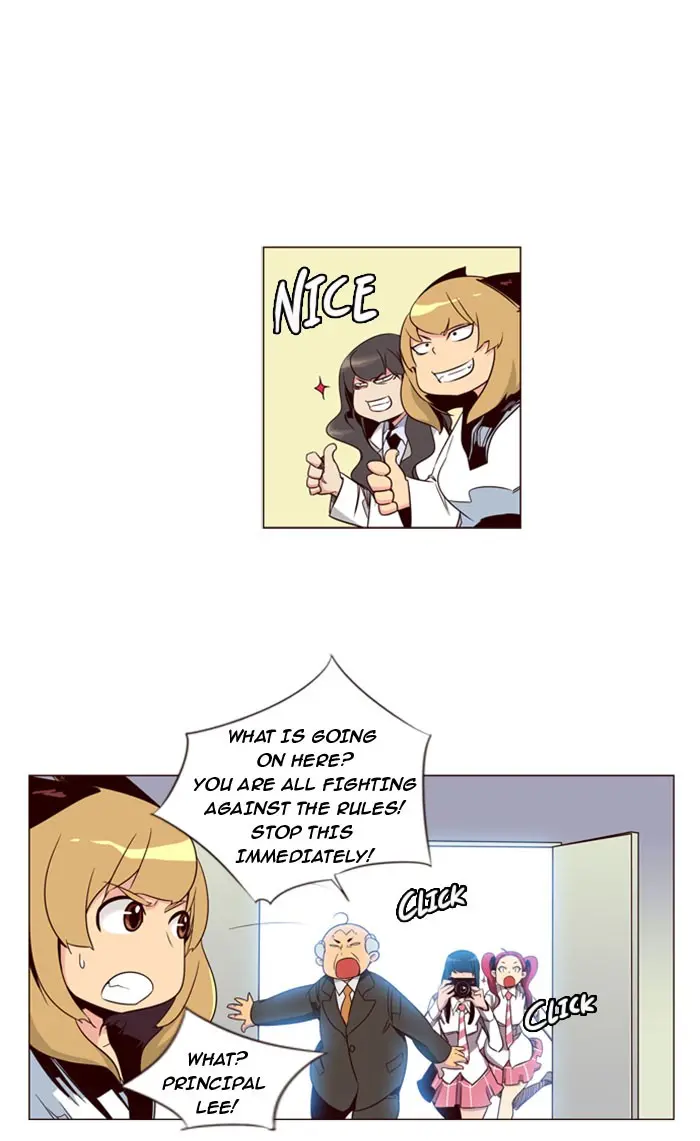 Girls of the Wild’s page 19