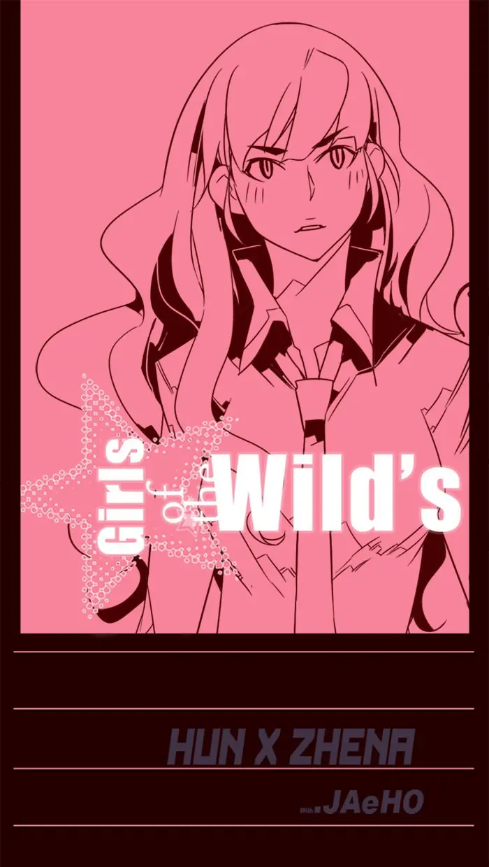 Girls of the Wild’s page 1