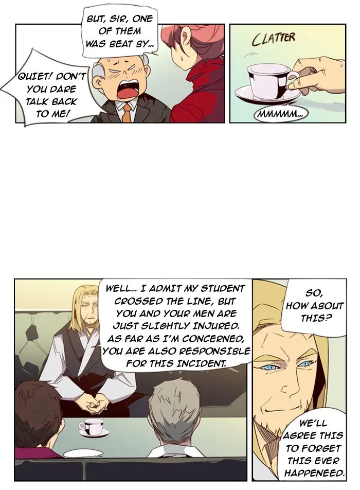 Girls of the Wild’s page 7