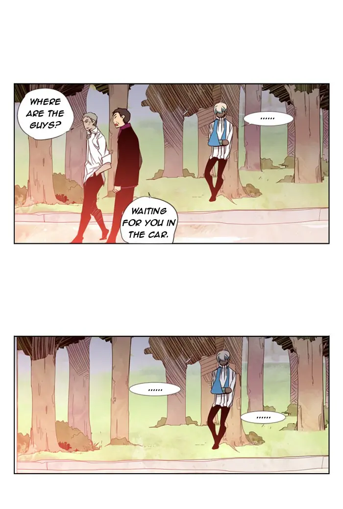 Girls of the Wild’s page 16