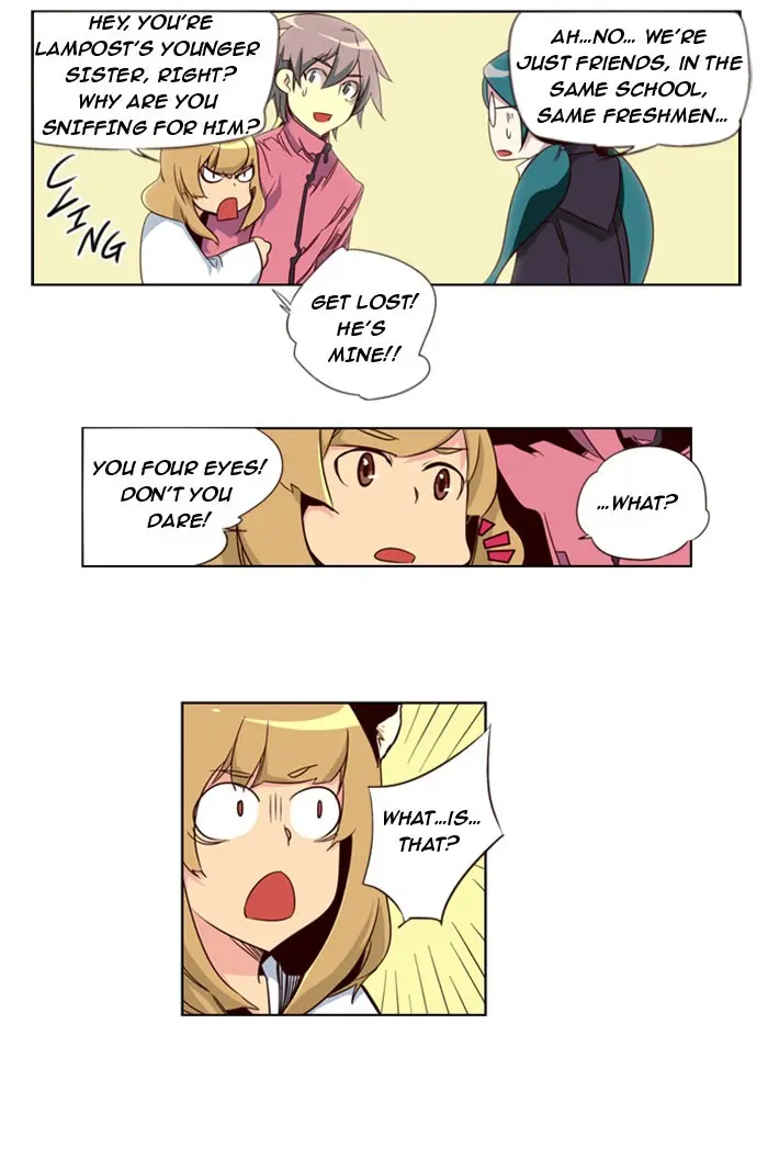 Girls of the Wild’s page 19