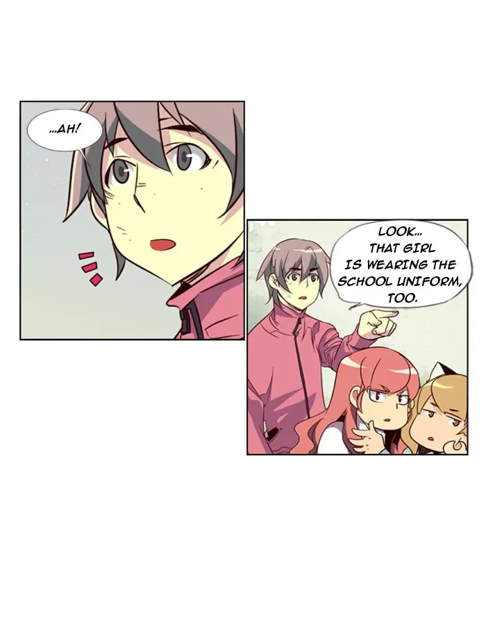 Girls of the Wild’s page 24