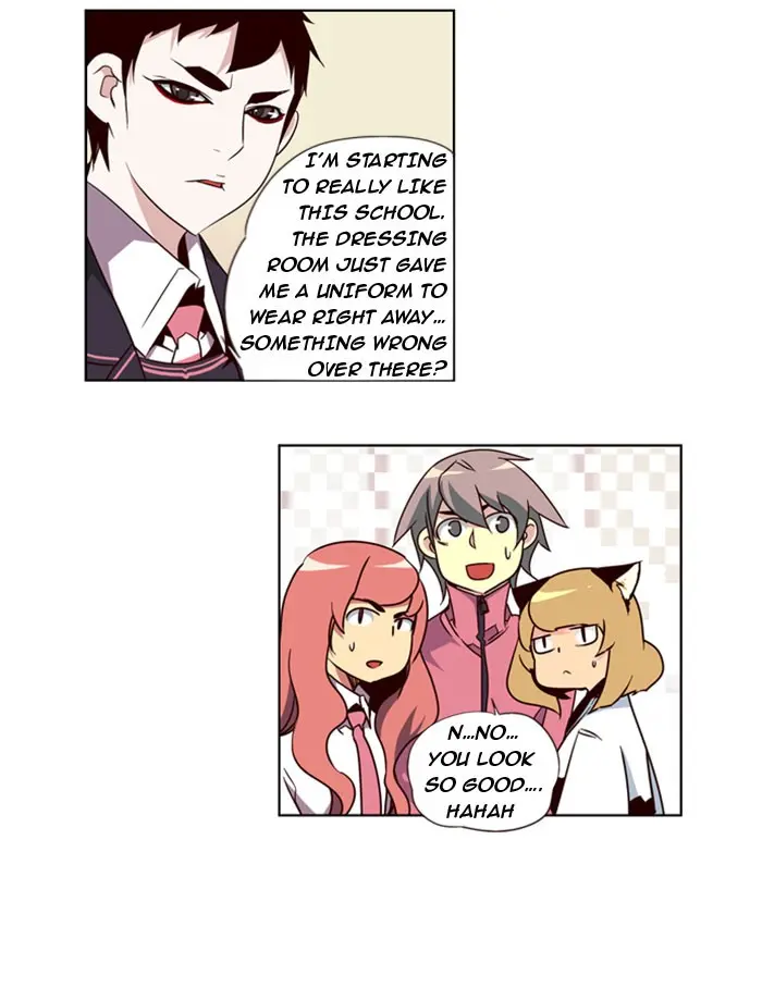 Girls of the Wild’s page 26
