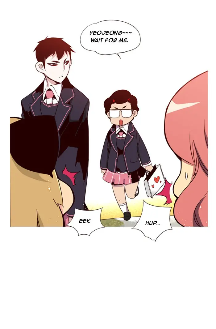 Girls of the Wild’s page 27