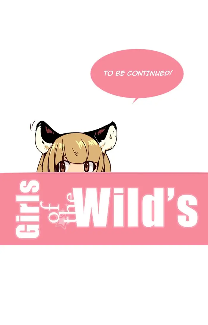 Girls of the Wild’s page 28