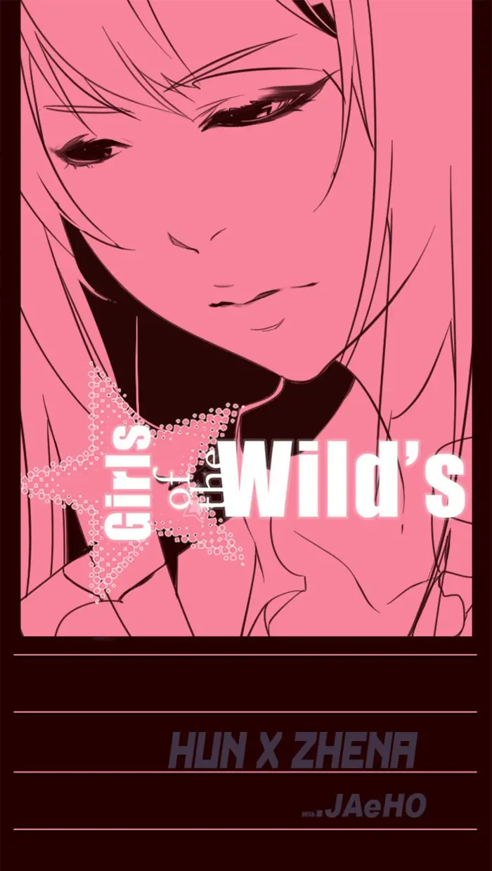 Girls of the Wild’s page 1