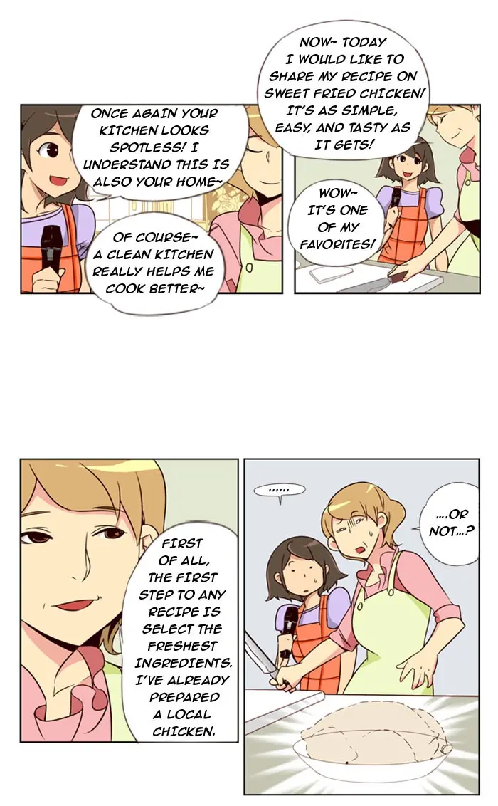 Girls of the Wild’s page 4