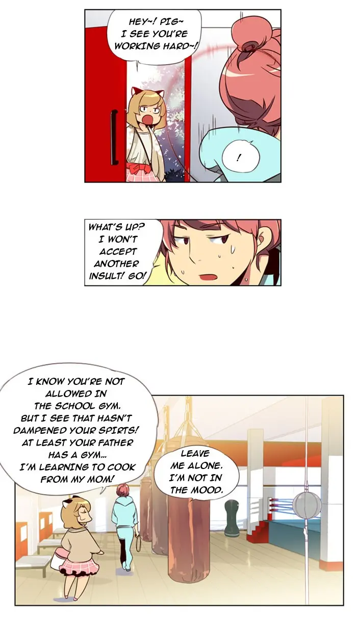 Girls of the Wild’s page 10