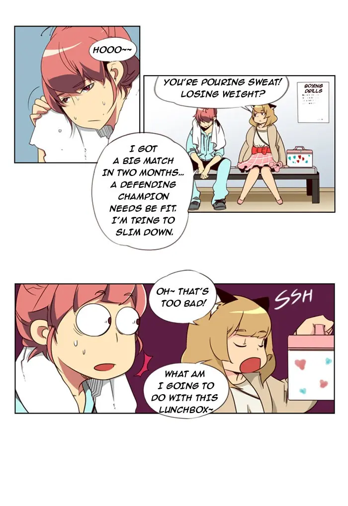 Girls of the Wild’s page 11