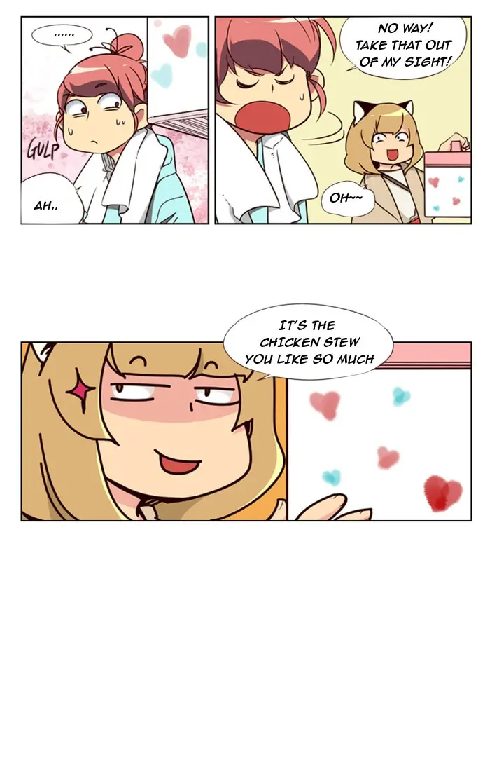 Girls of the Wild’s page 12