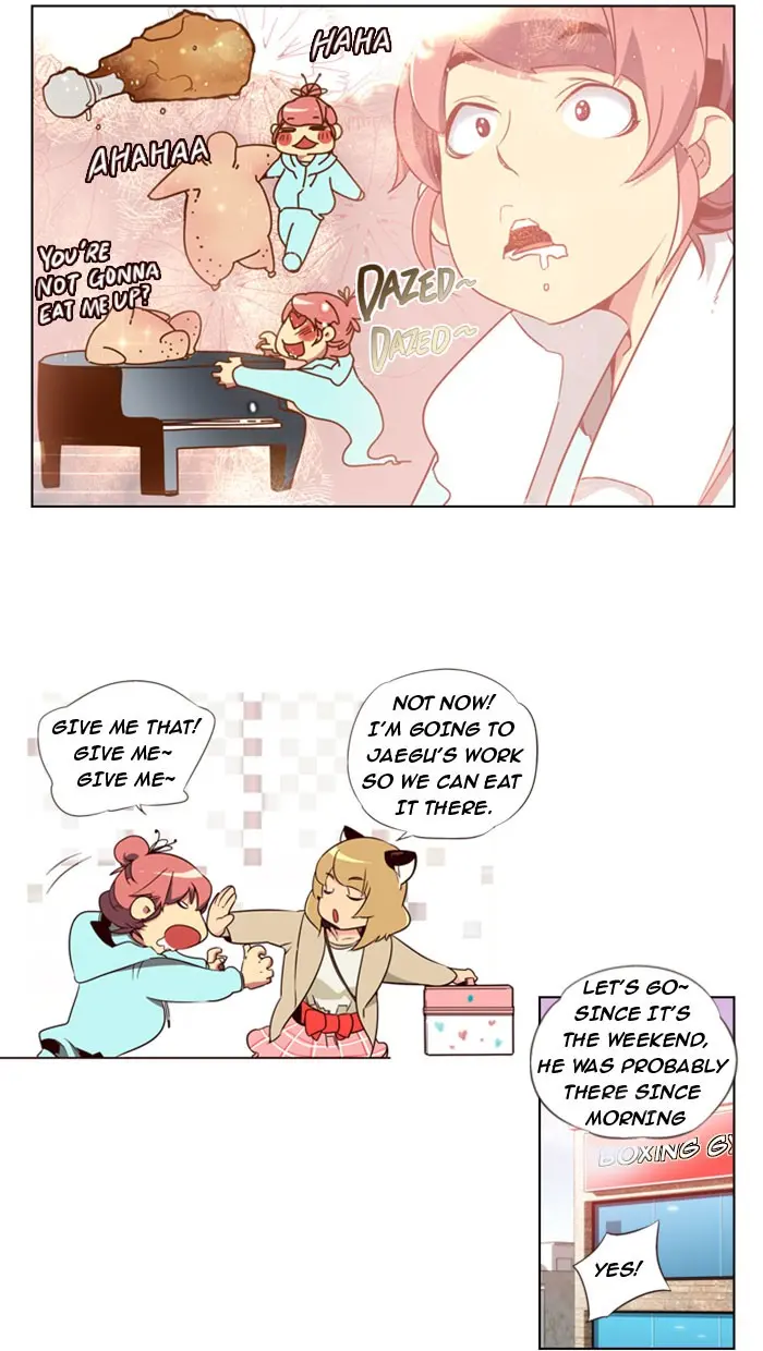 Girls of the Wild’s page 13