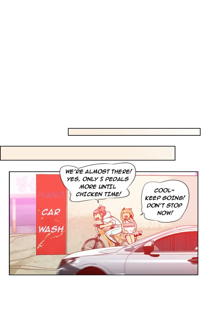 Girls of the Wild’s page 14