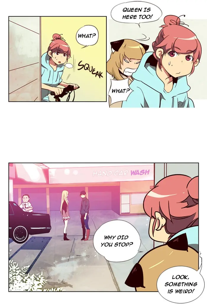 Girls of the Wild’s page 15