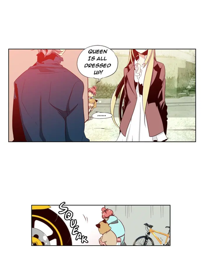 Girls of the Wild’s page 16