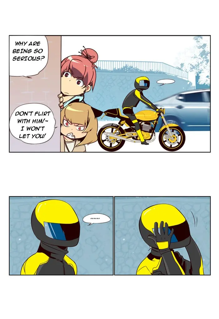 Girls of the Wild’s page 17