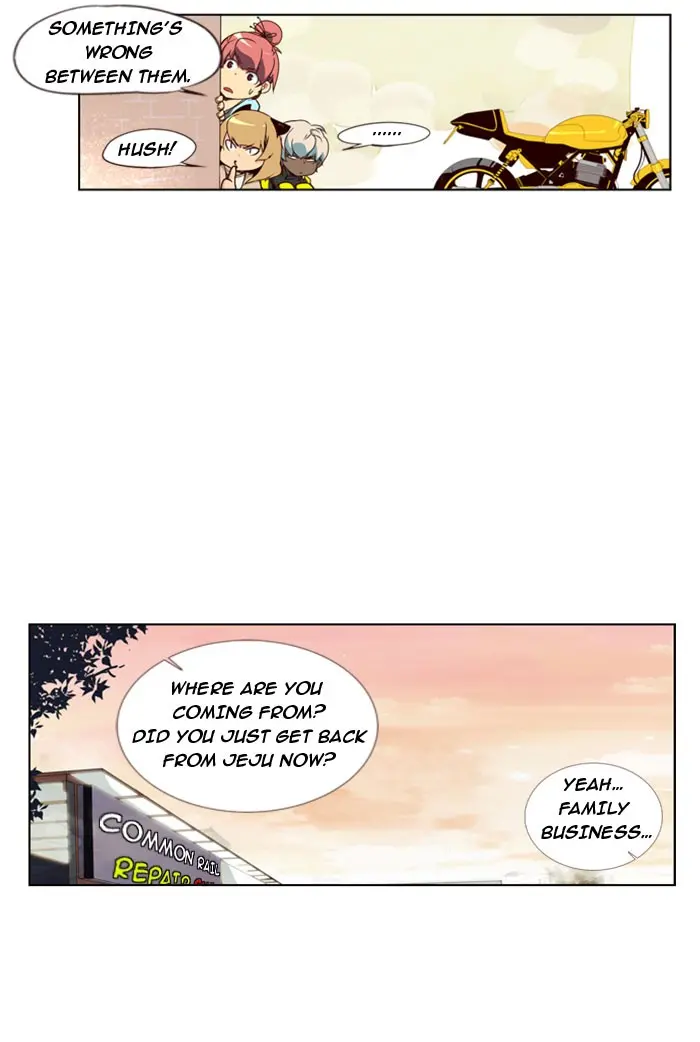 Girls of the Wild’s page 20