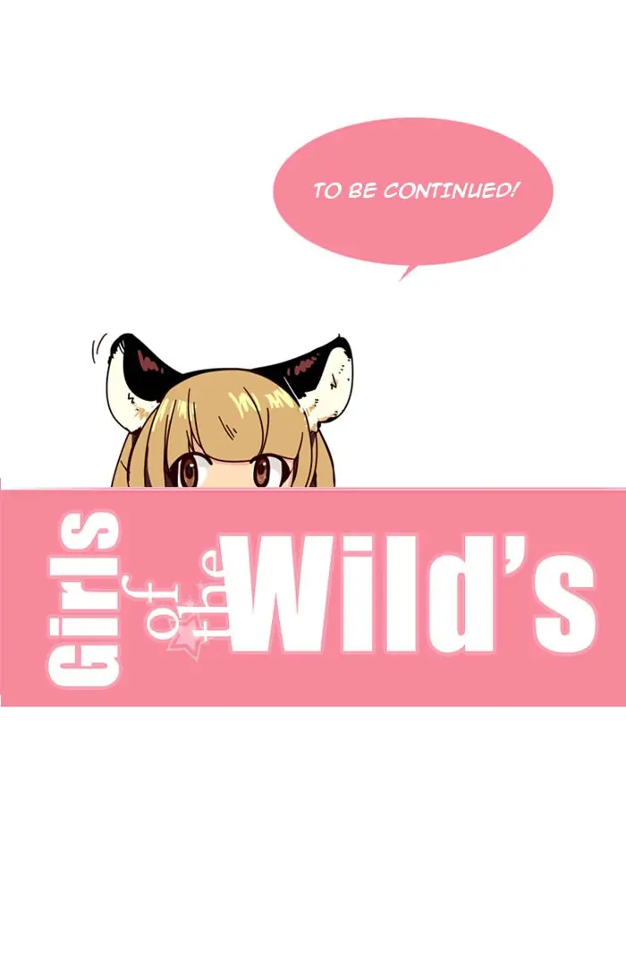 Girls of the Wild’s page 28