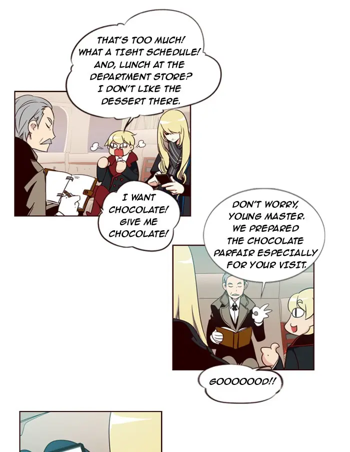 Girls of the Wild’s page 4