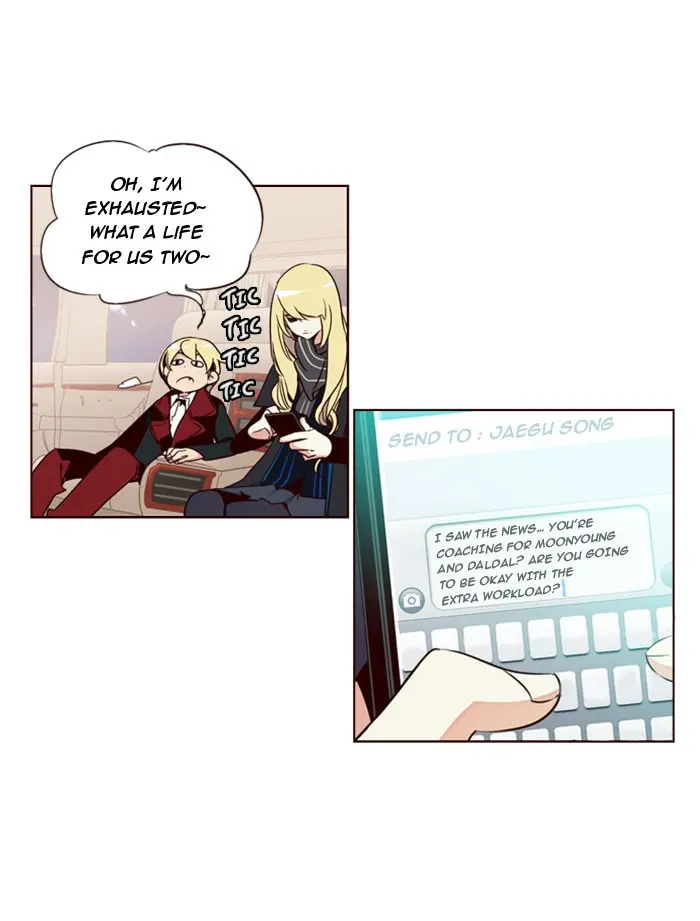 Girls of the Wild’s page 6