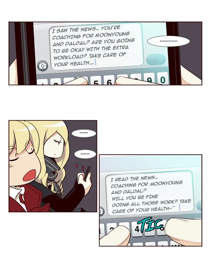 Girls of the Wild’s page 7
