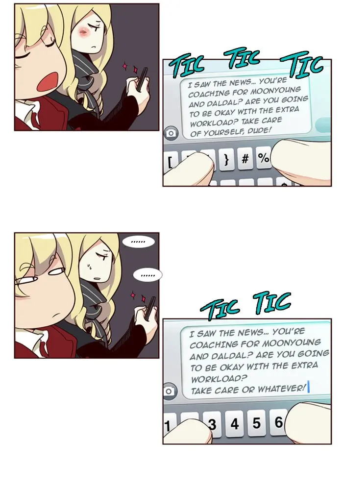 Girls of the Wild’s page 8