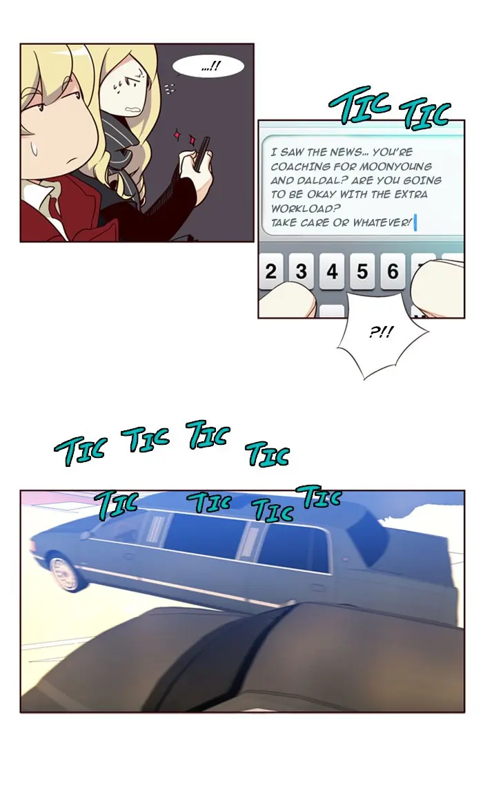 Girls of the Wild’s page 9