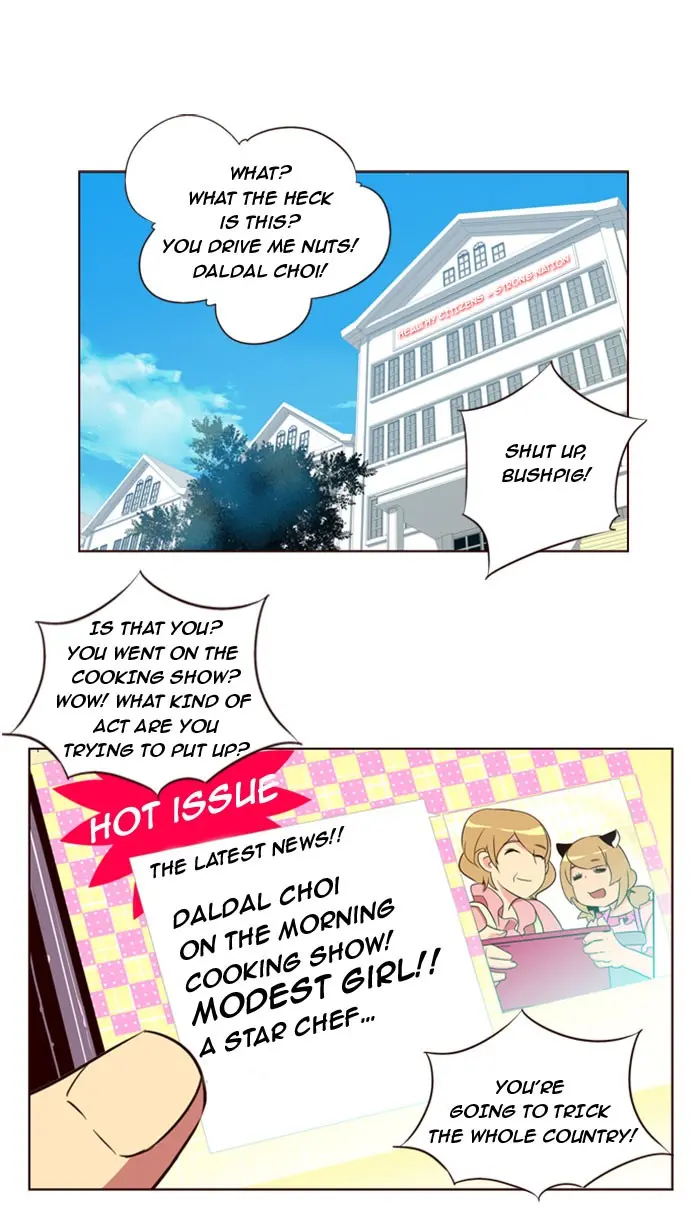 Girls of the Wild’s page 10