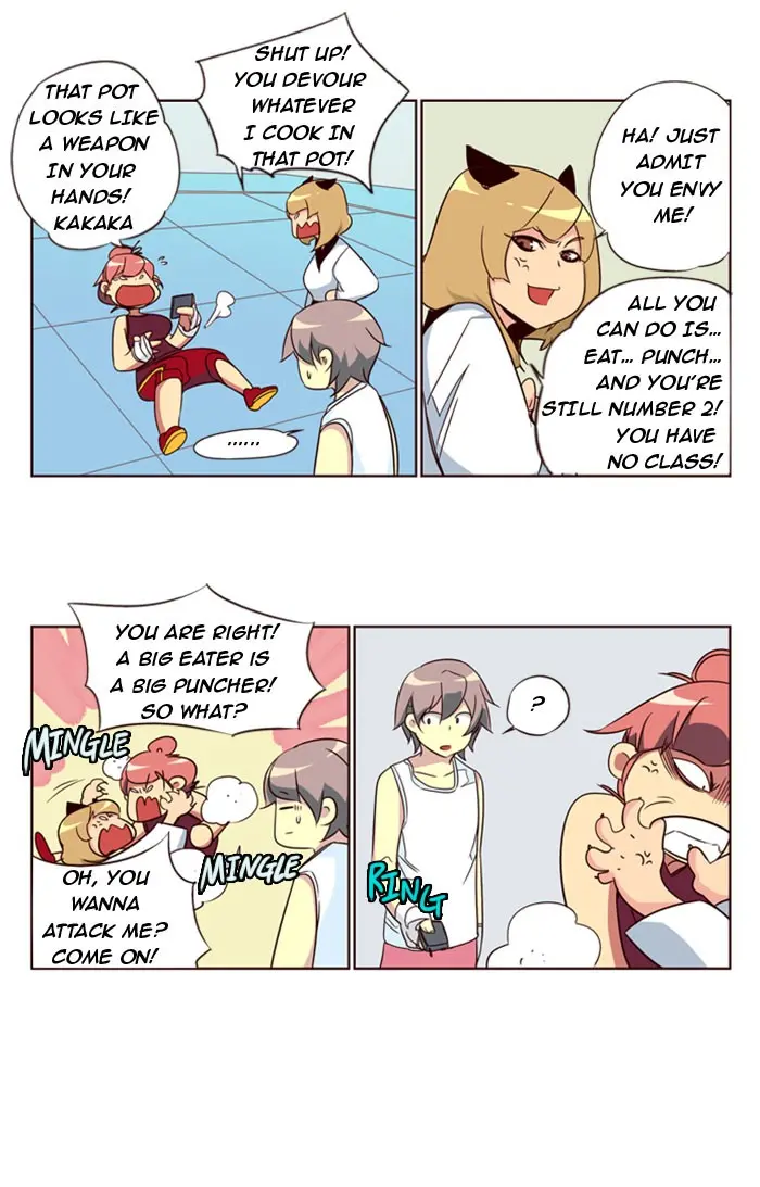 Girls of the Wild’s page 11