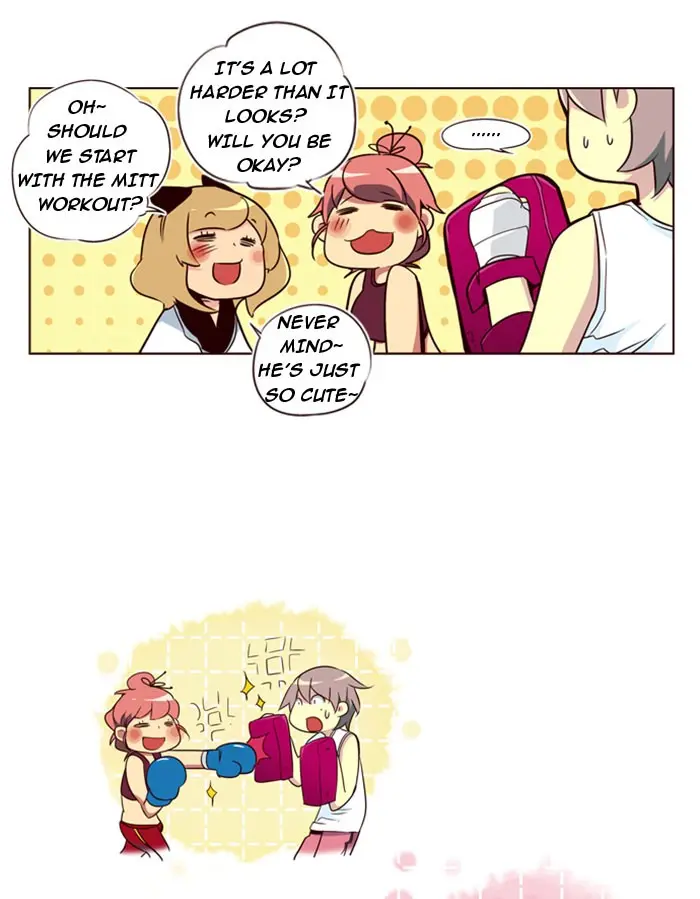 Girls of the Wild’s page 14