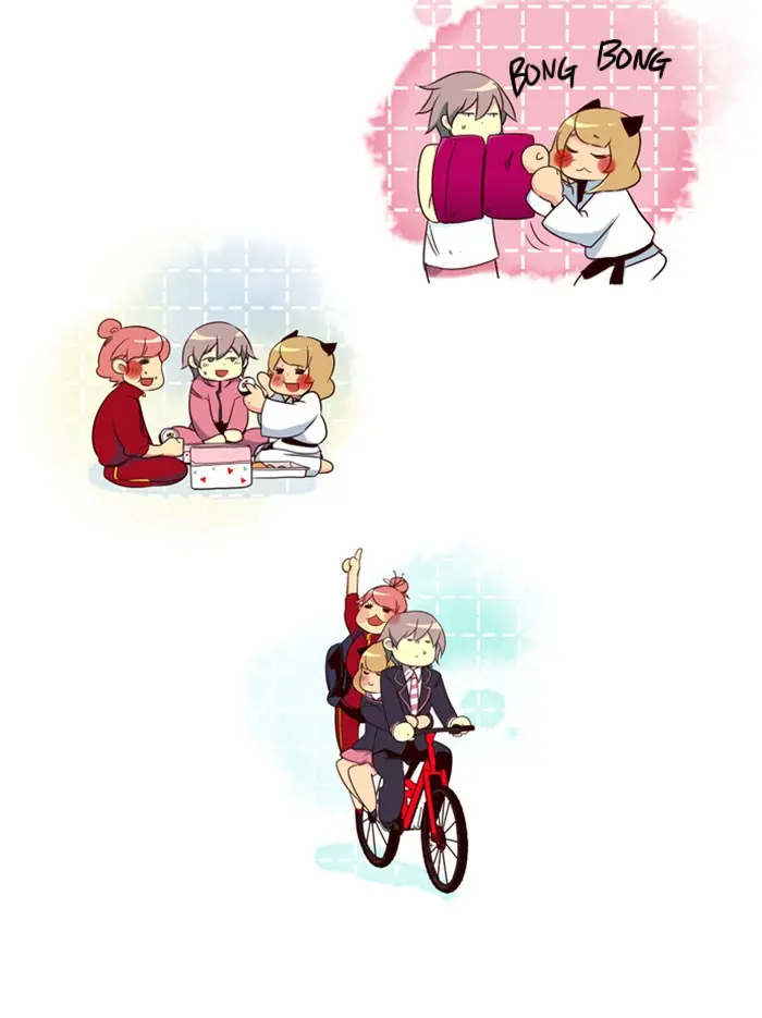 Girls of the Wild’s page 15
