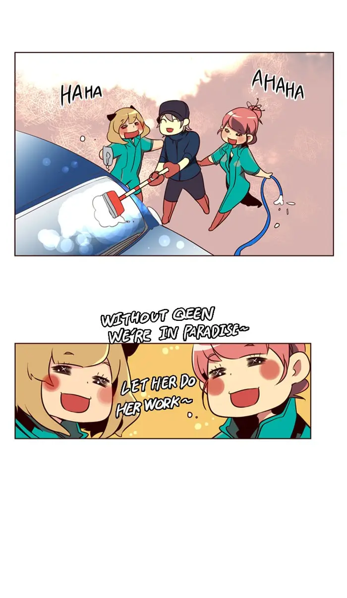 Girls of the Wild’s page 16
