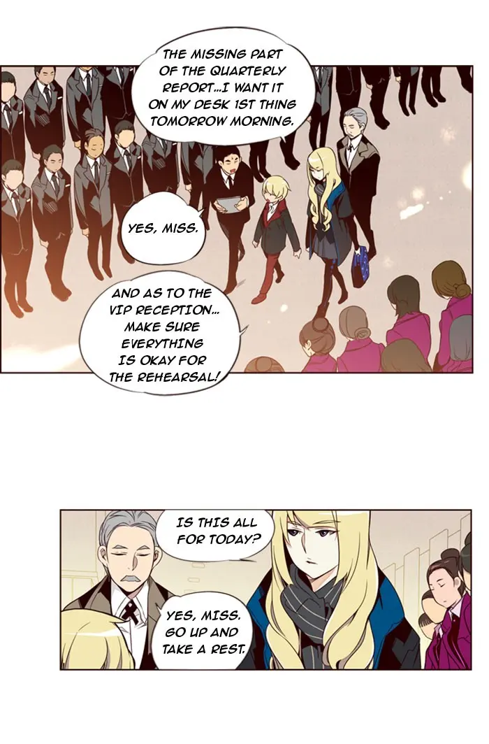 Girls of the Wild’s page 18