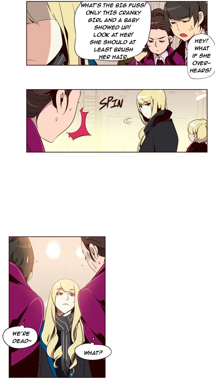 Girls of the Wild’s page 19