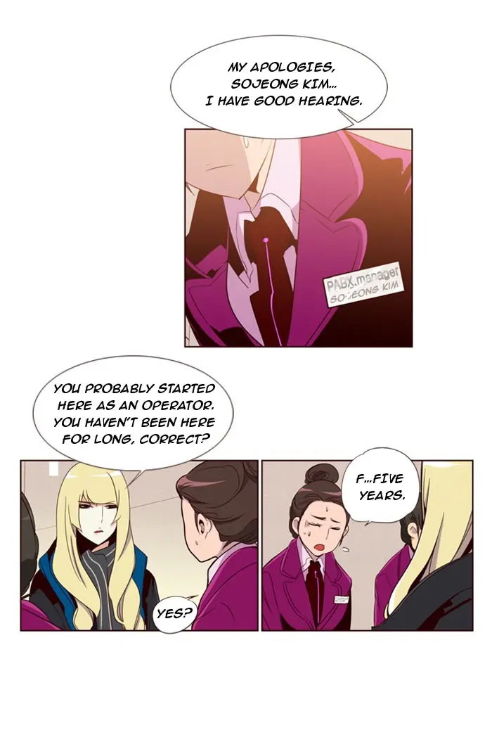 Girls of the Wild’s page 20
