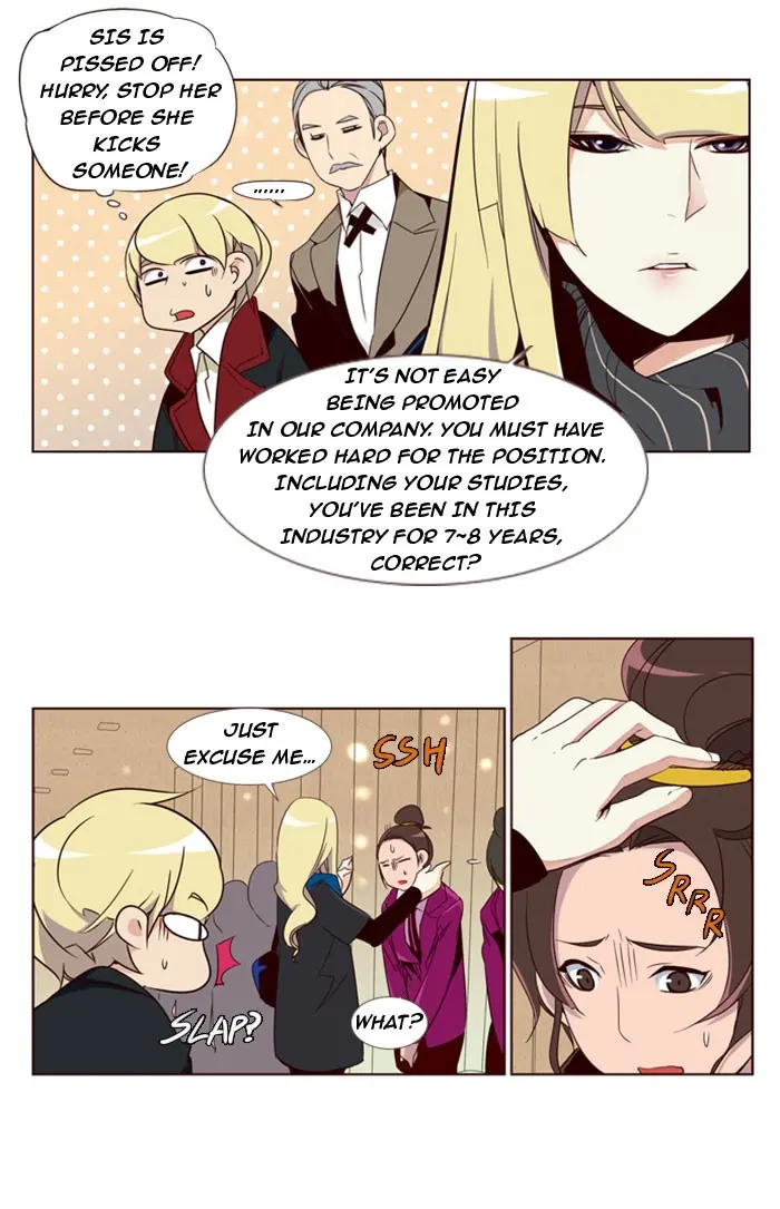 Girls of the Wild’s page 21