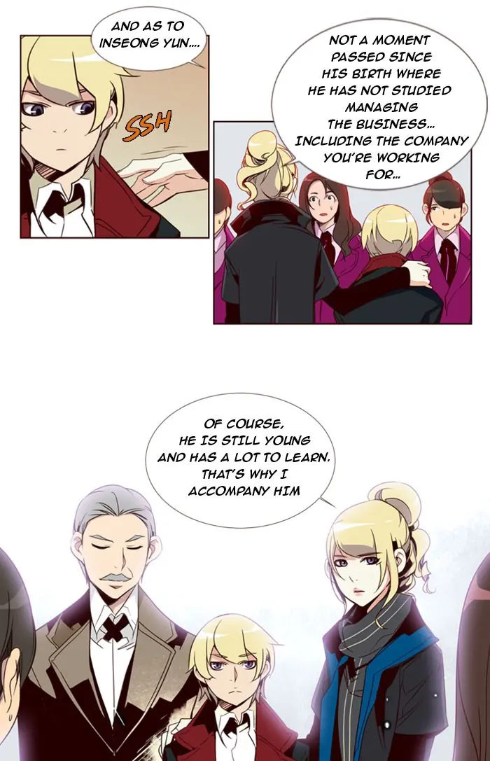 Girls of the Wild’s page 23