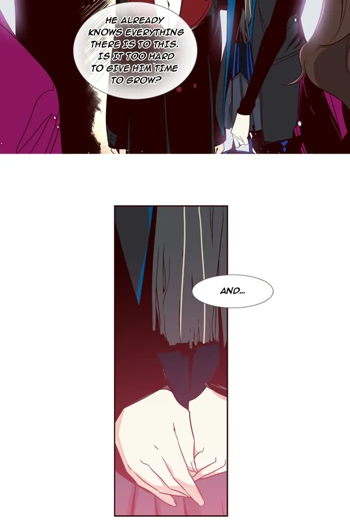 Girls of the Wild’s page 24