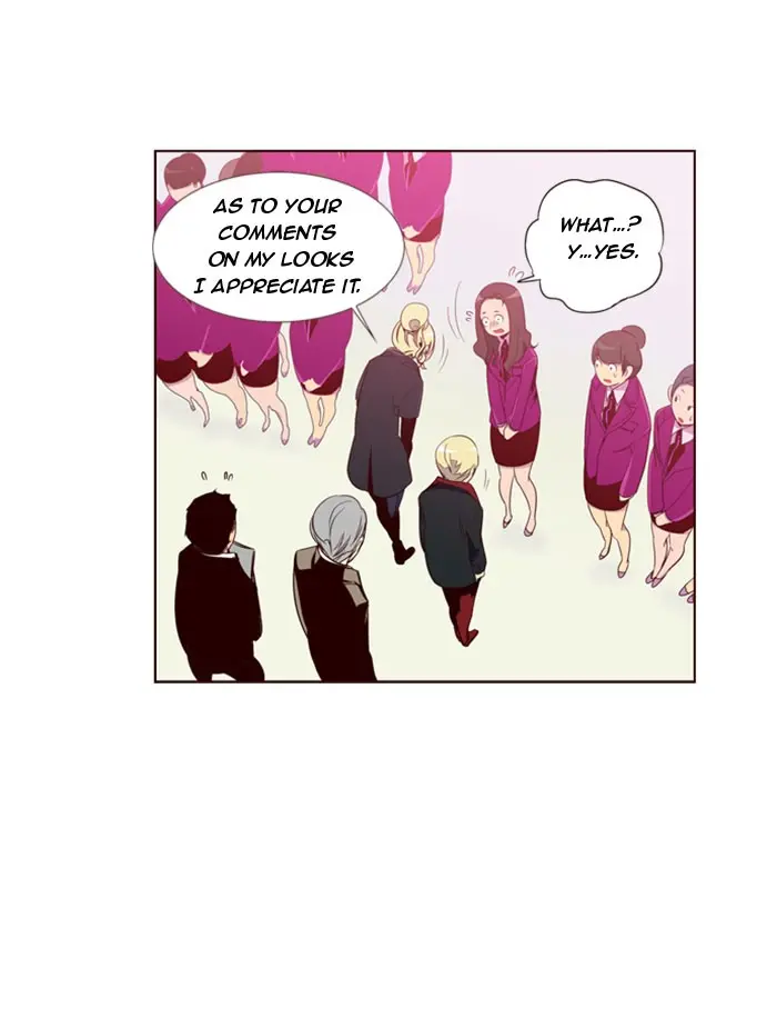 Girls of the Wild’s page 25