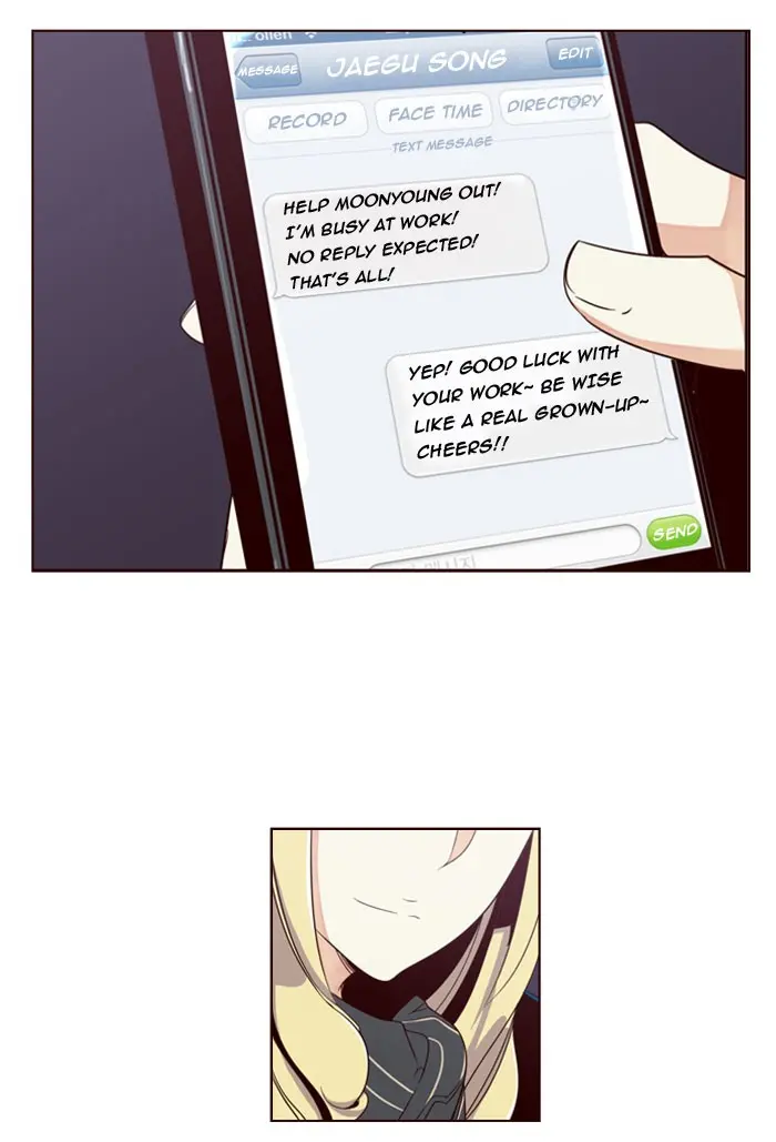 Girls of the Wild’s page 28