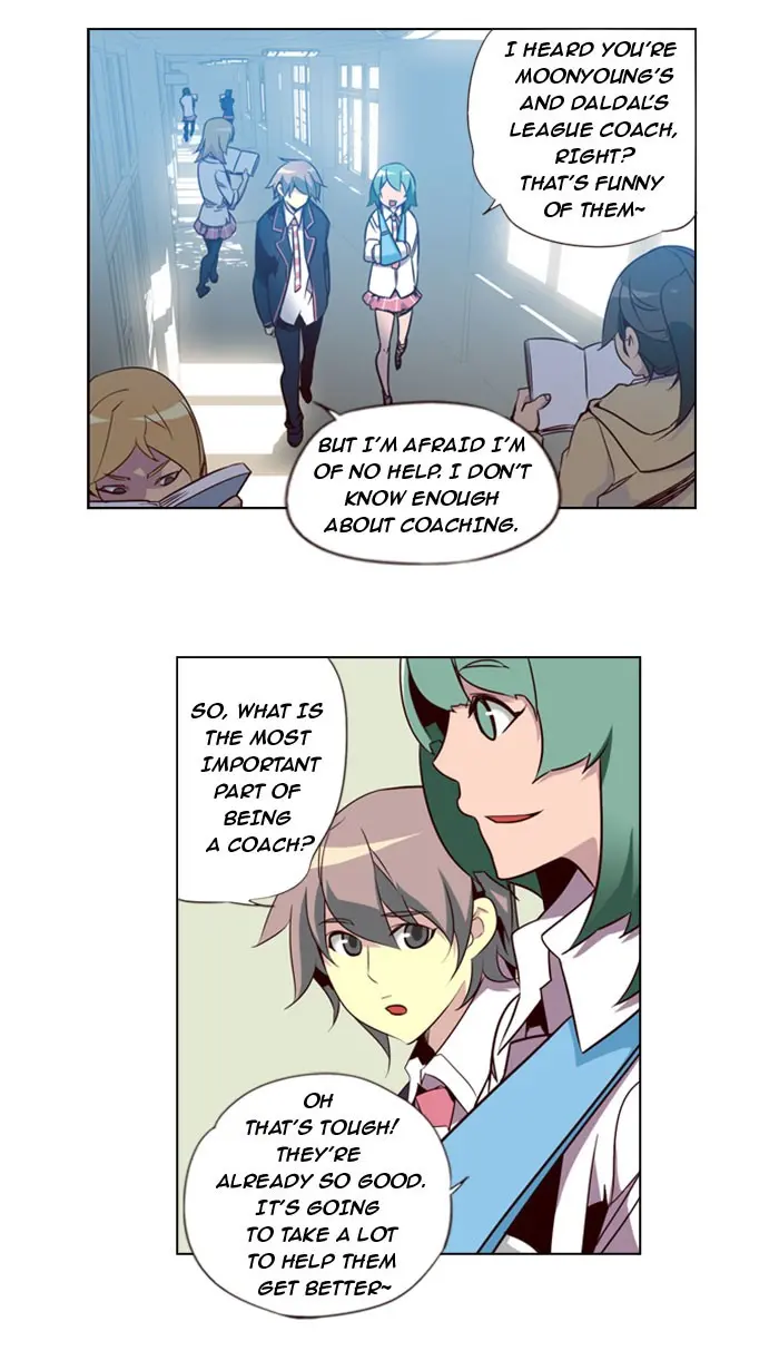 Girls of the Wild’s page 4