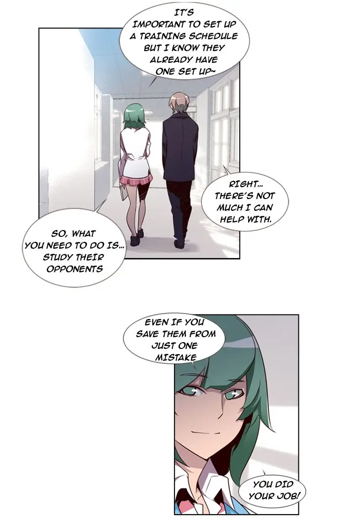 Girls of the Wild’s page 5