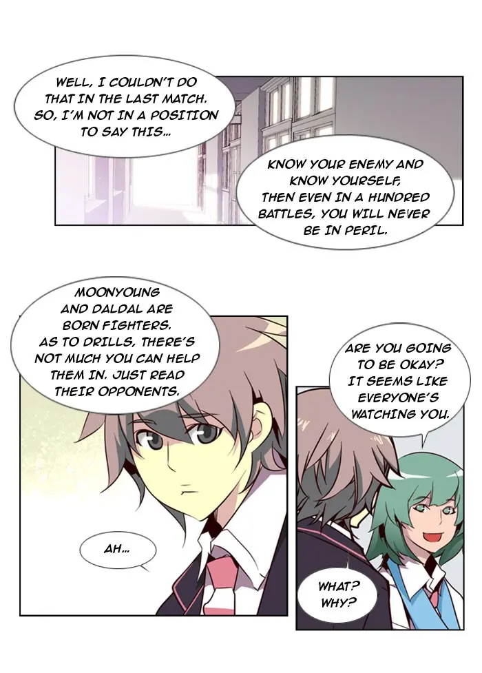 Girls of the Wild’s page 6