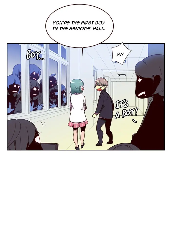 Girls of the Wild’s page 7